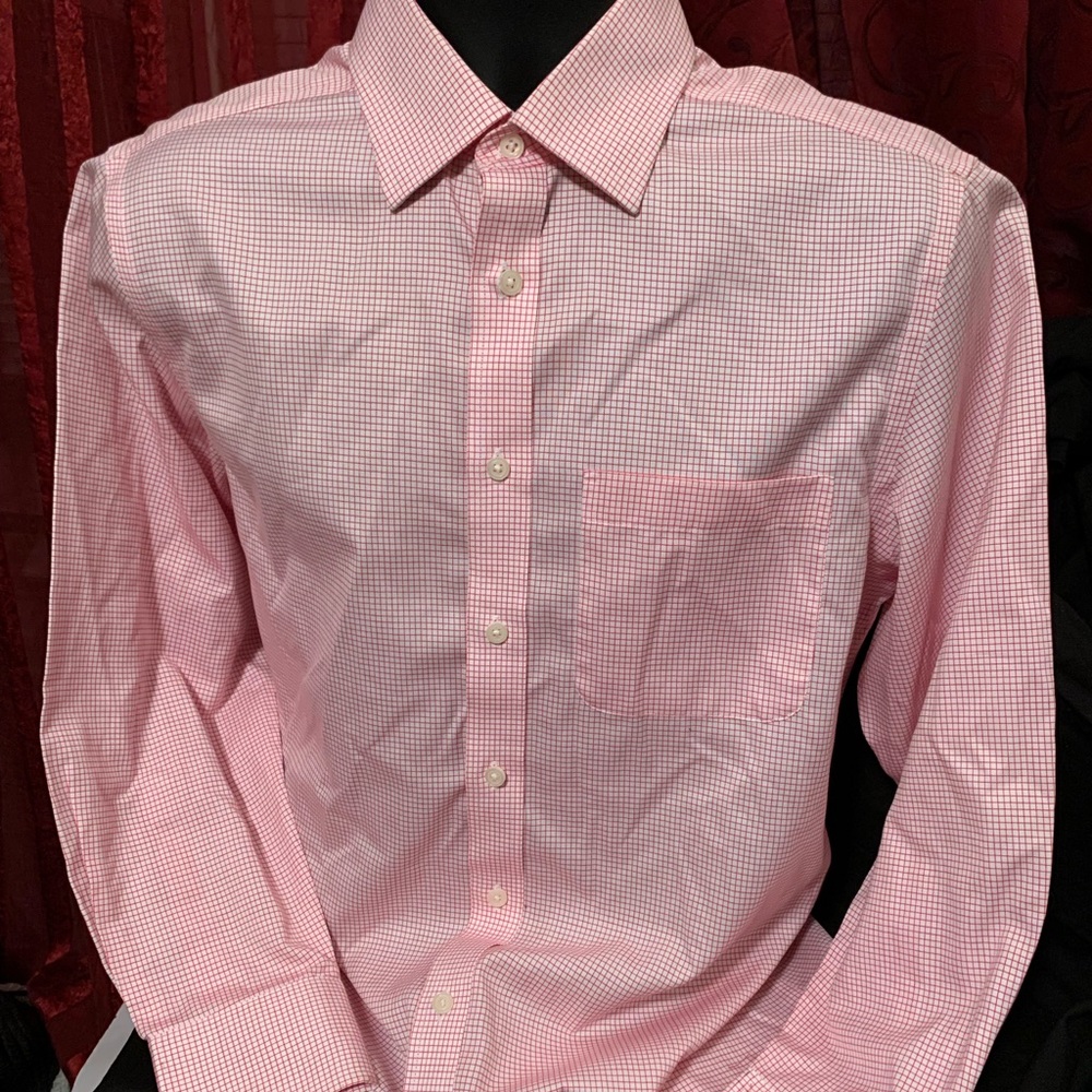 CHARLES TYRWHITT MEN'S NON IRON SLIM FIT